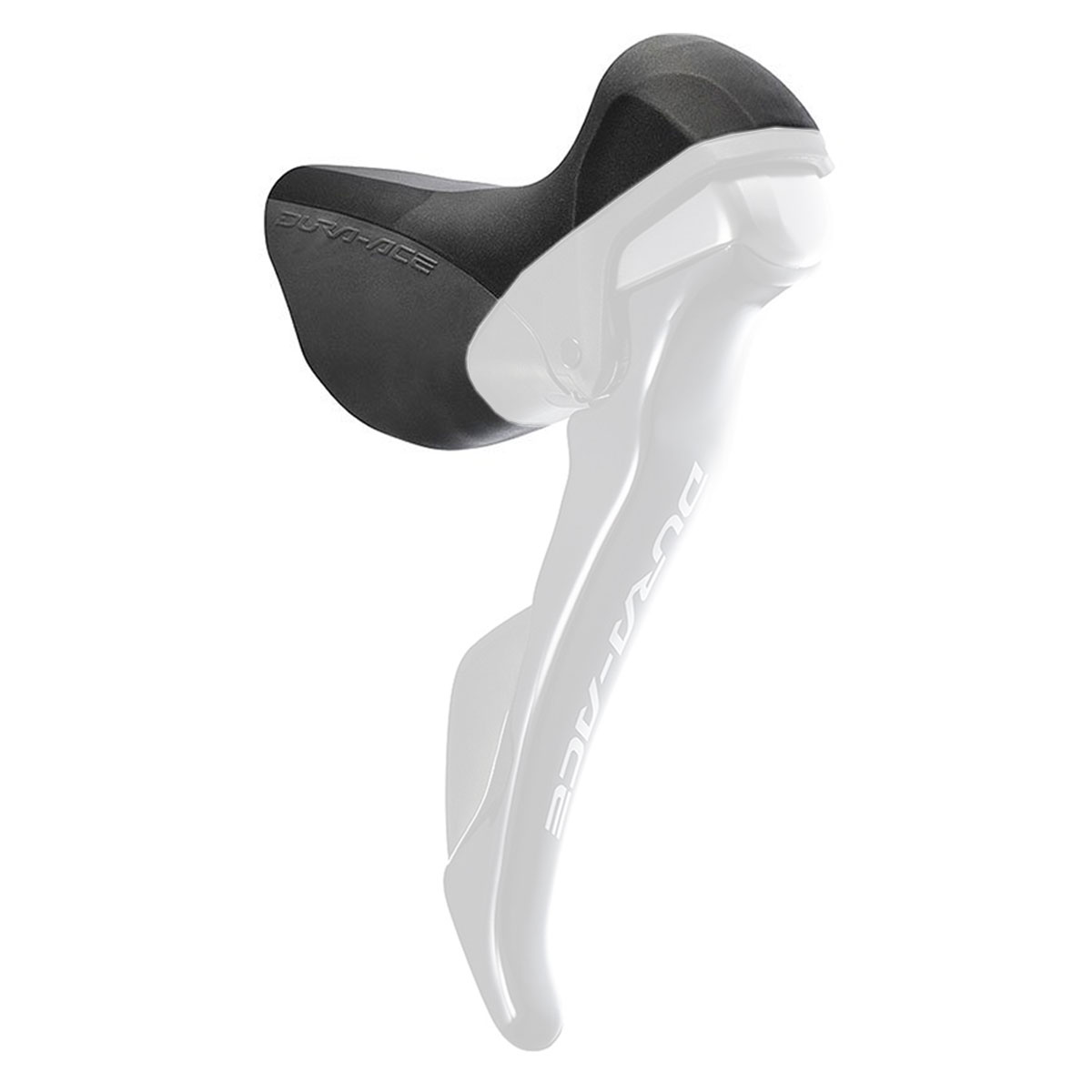 Gomas Para Manijas Sti´s Shimano Dura Ace ST-9000 - Imagen 2