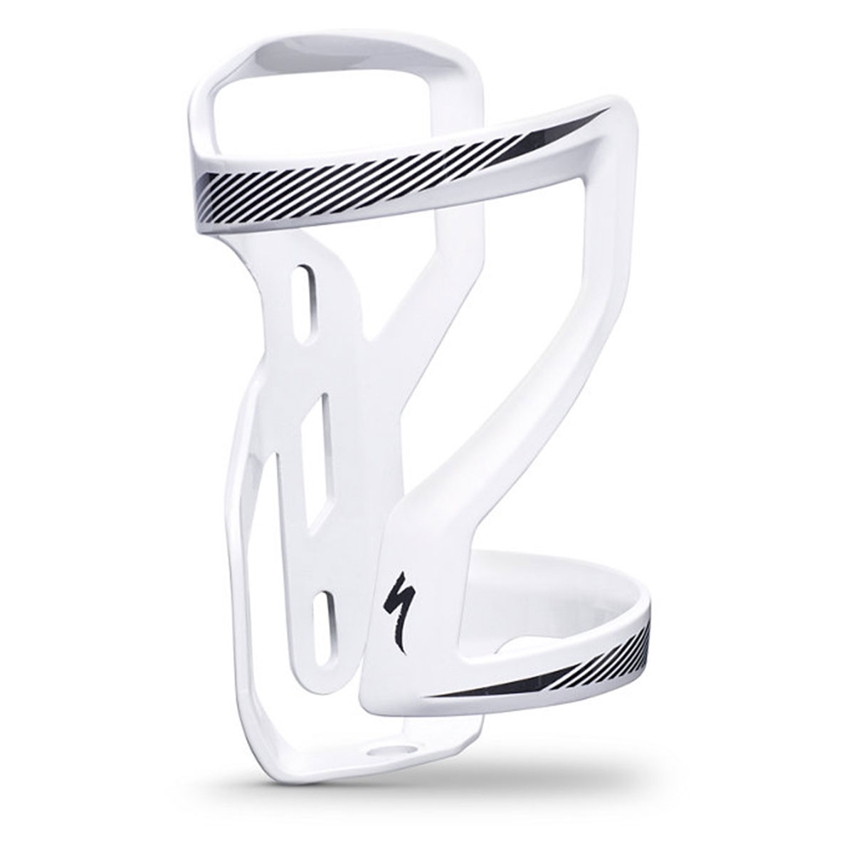 Porta Caramañola Specialized Zee Cage II RT (White/Black/Charcoal)
