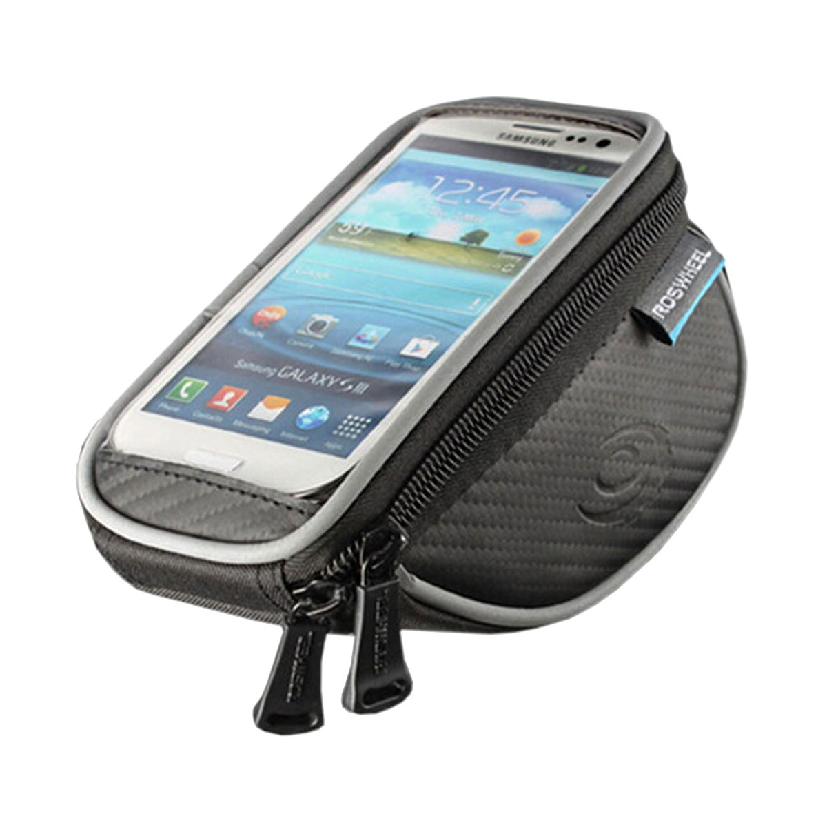 Bolso Bicicleta Roswheel Handlebar Bag Celular
