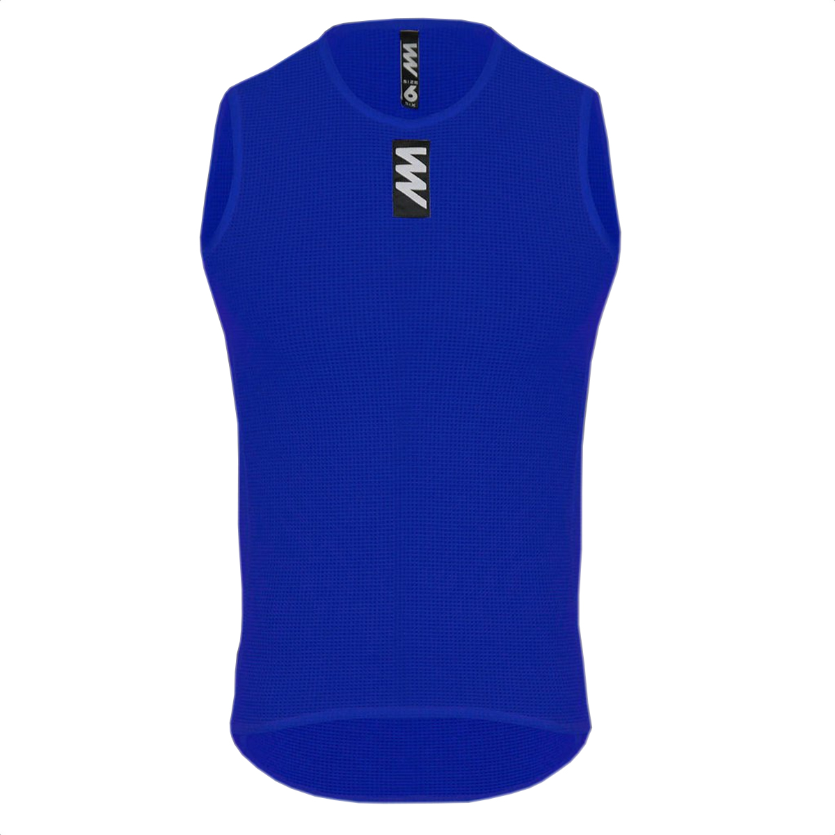 Sudadera Para Ciclismo Primera Piel Magenta (Azul)