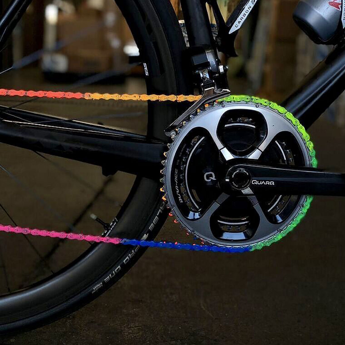 Lubricante De Cadena Mti Chain Wax (Verde) - Imagen 3