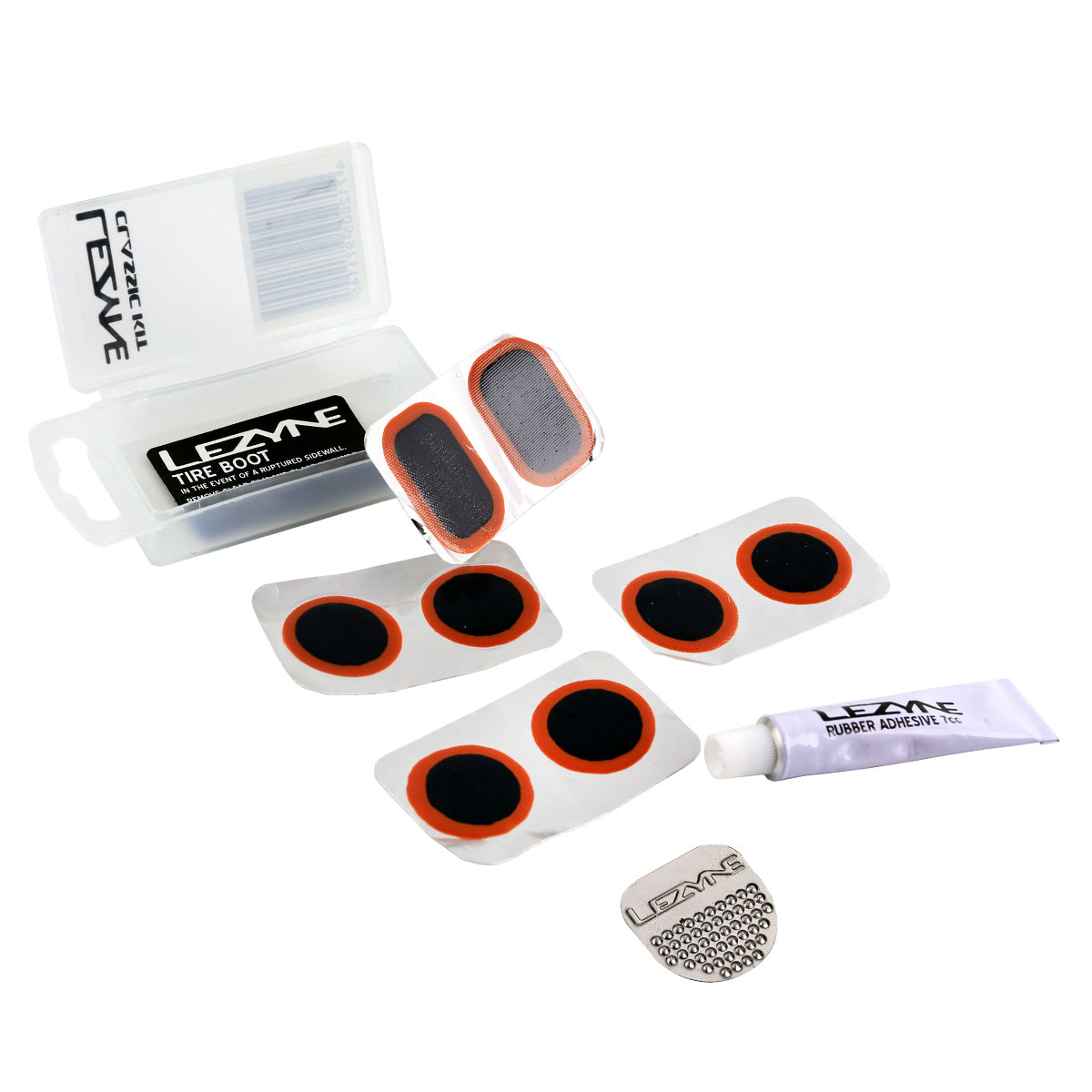 Kit De Parches Lezyne Classic Kit - Imagen 2