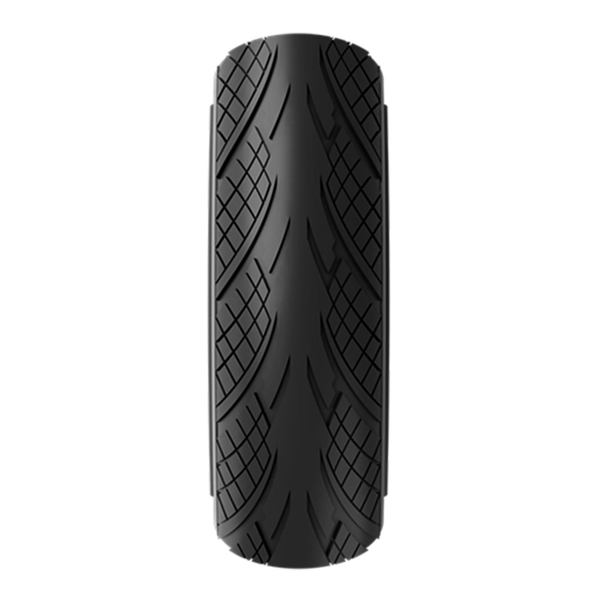 Cubierta Ruta Vittoria Zaffiro 700x25c (Black) - Imagen 2