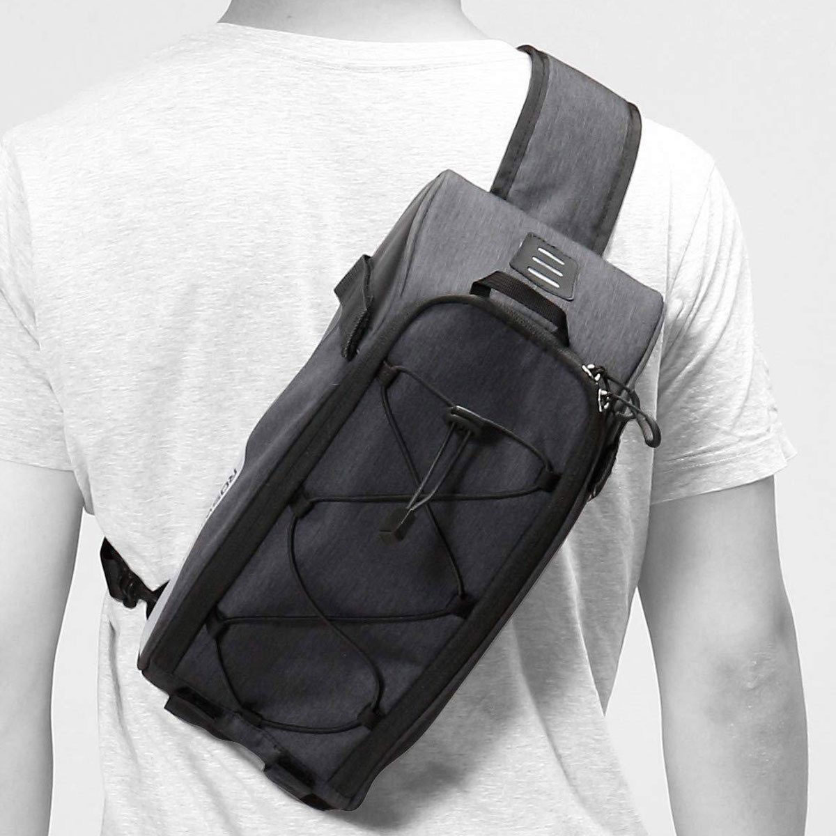 Bolso Roswheel Essentials Trunk Bag 7lts - Imagen 3