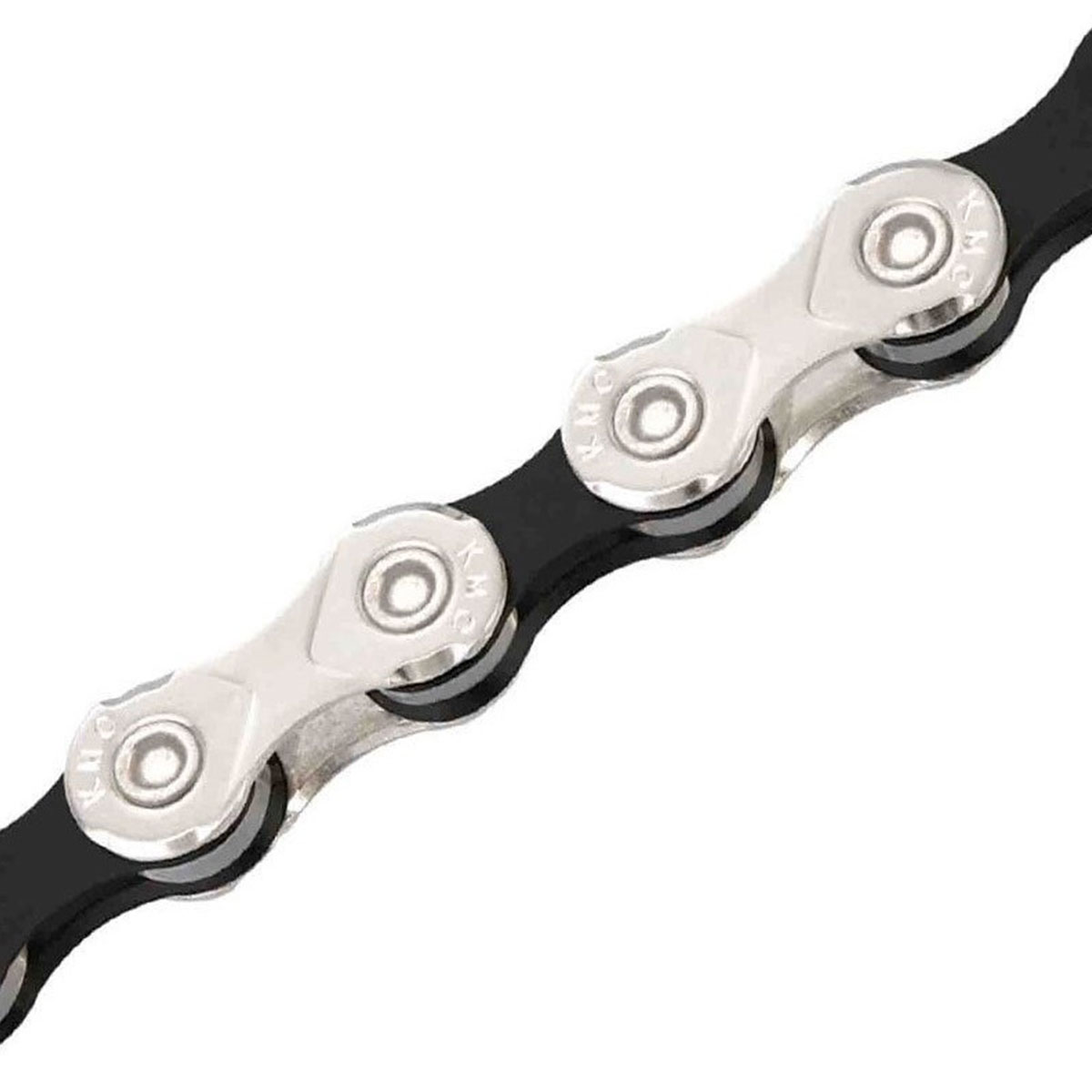 Cadena KMC X10 116L 10v Sin Caja (Silver/Black)