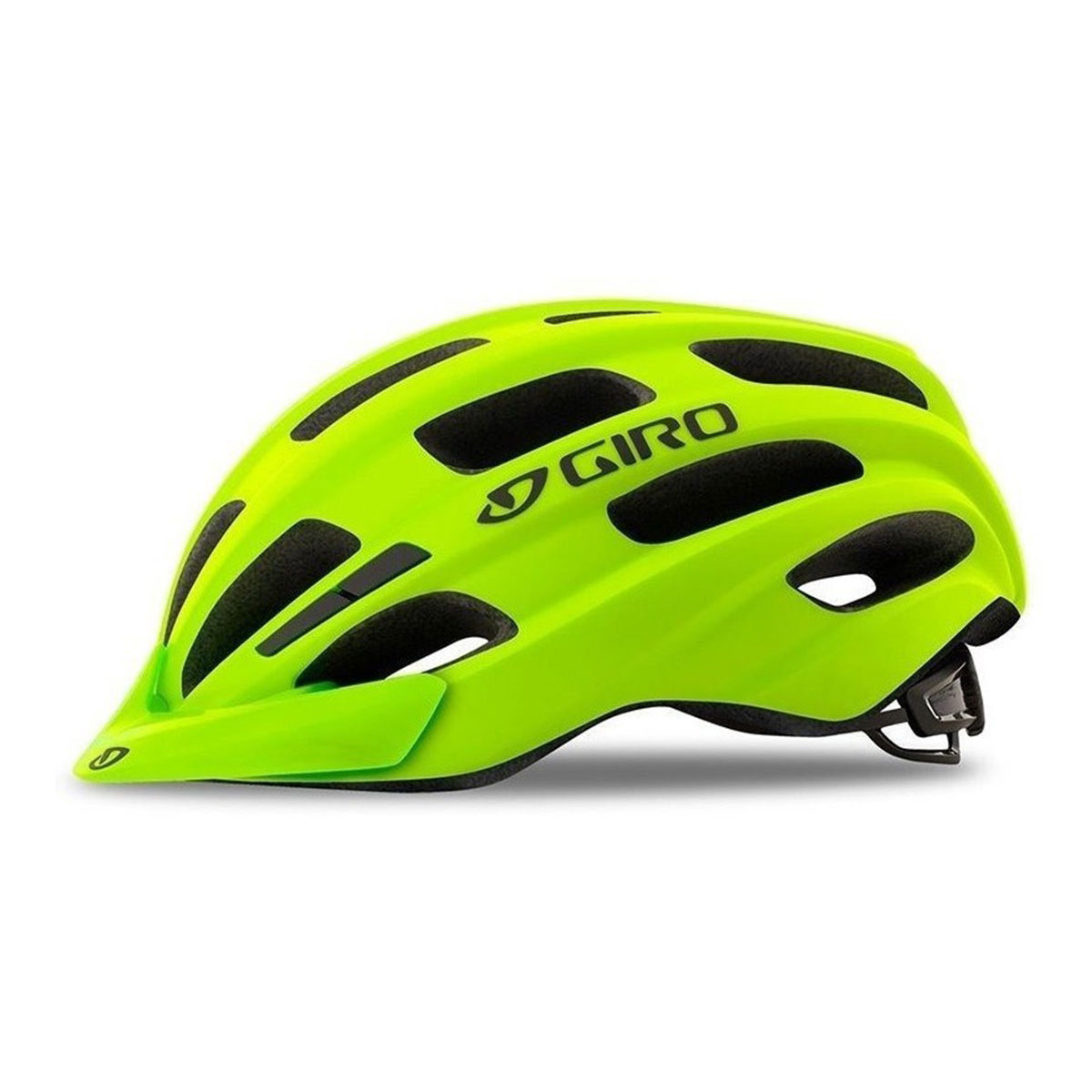 Casco Giro Register (Matte Highlight Yellow) - Imagen 2