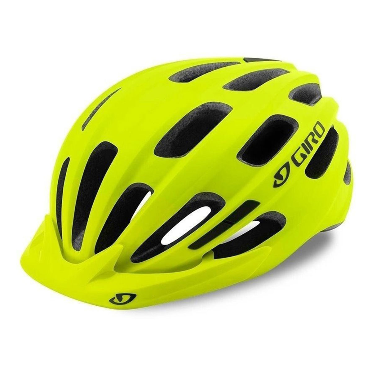 Casco Giro Register (Matte Highlight Yellow)