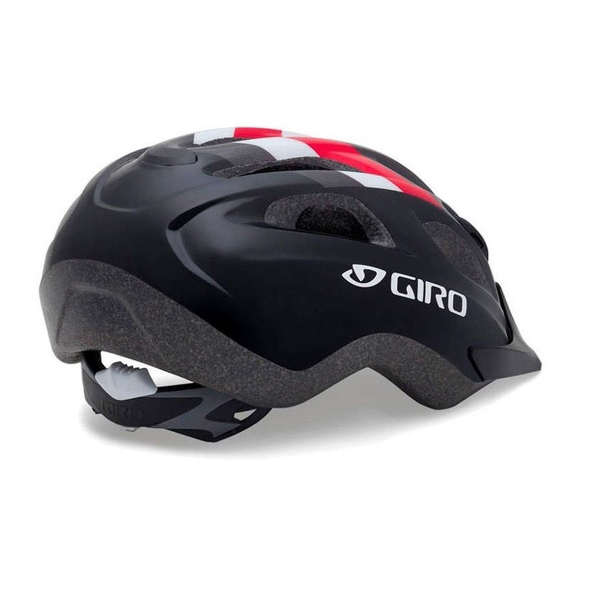 Casco Giro Skyline II (Bright Red Black) - Imagen 2