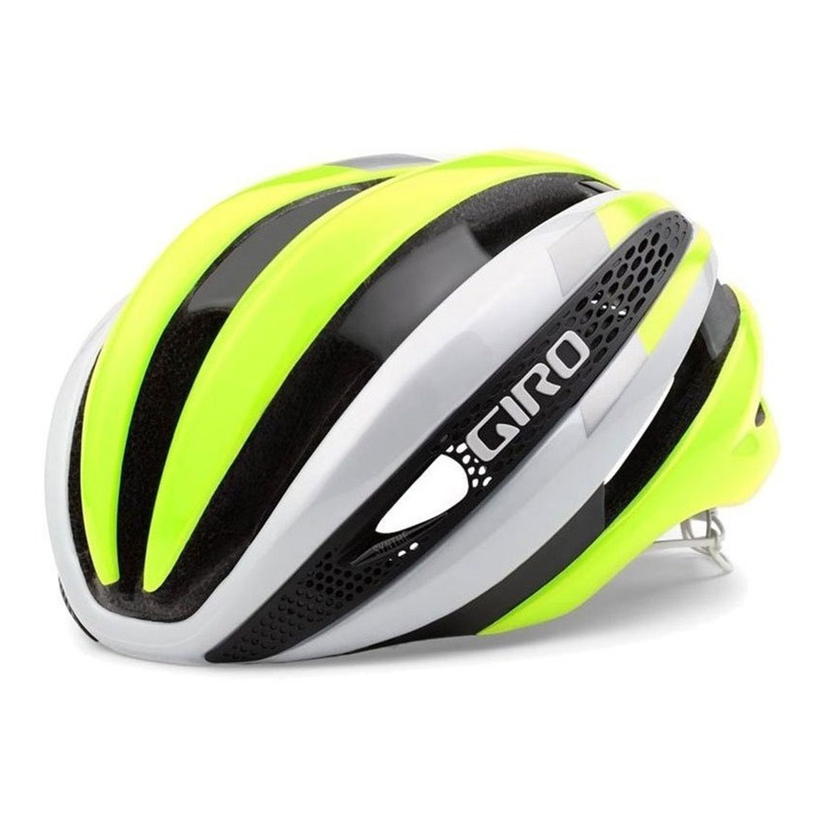Casco Giro Synthe (White/Highyellow)
