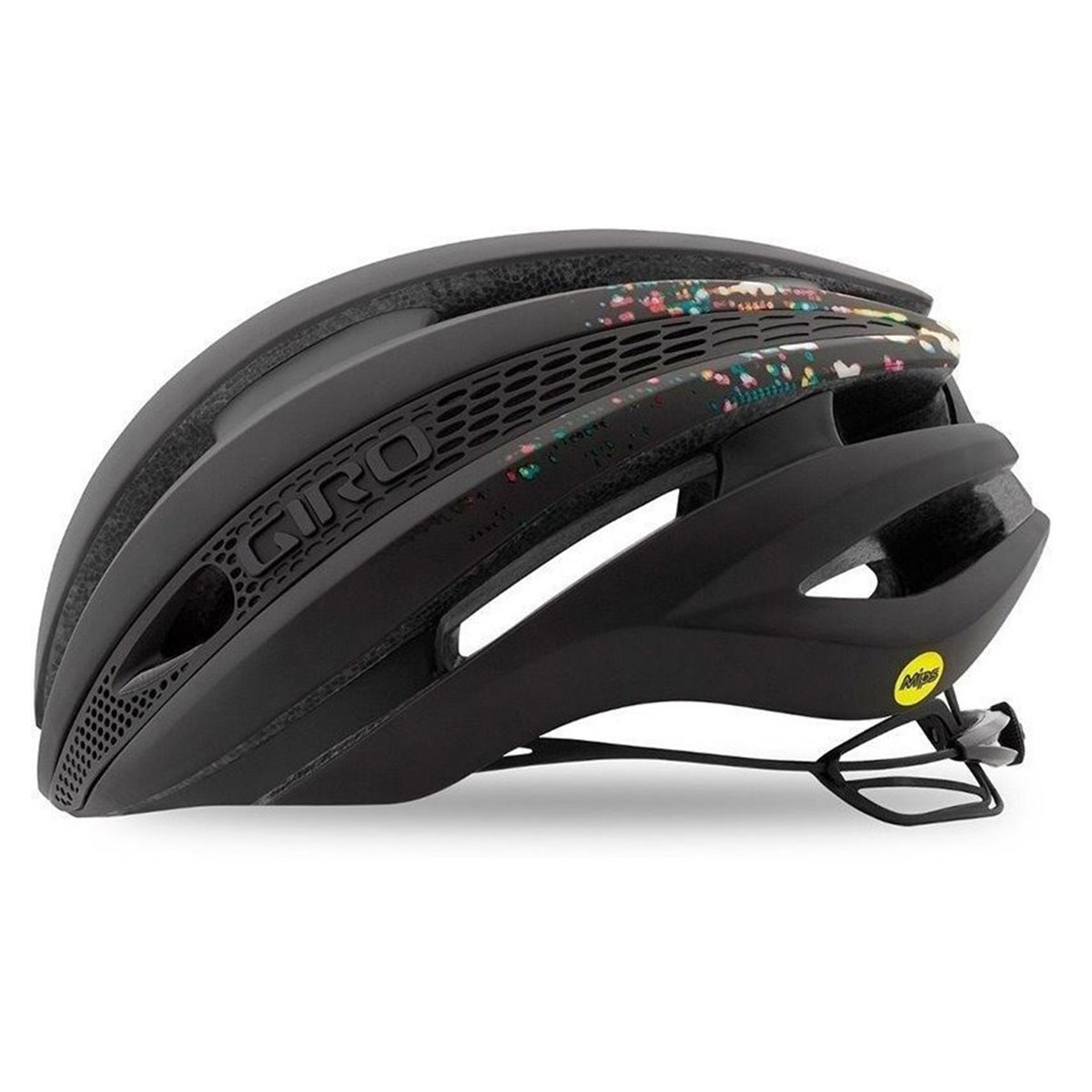 Casco Giro Synthe Mips (Matte Black/Breakaway) - Imagen 2