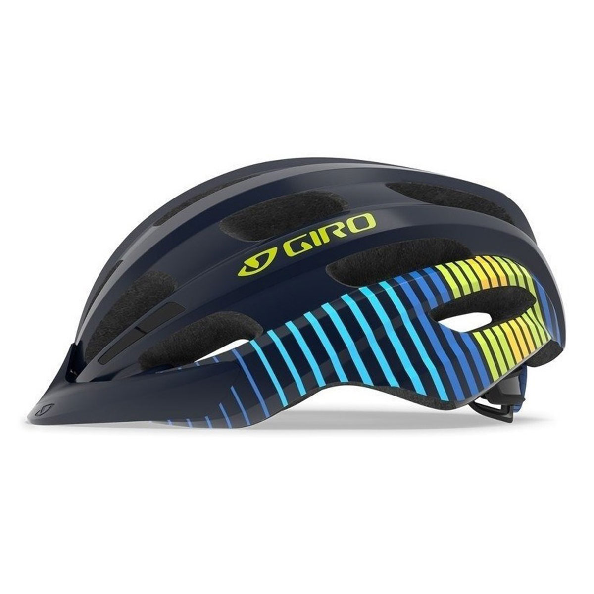 Casco Giro Vasona Women´s (Midnight Blue Heatwave) - Imagen 2