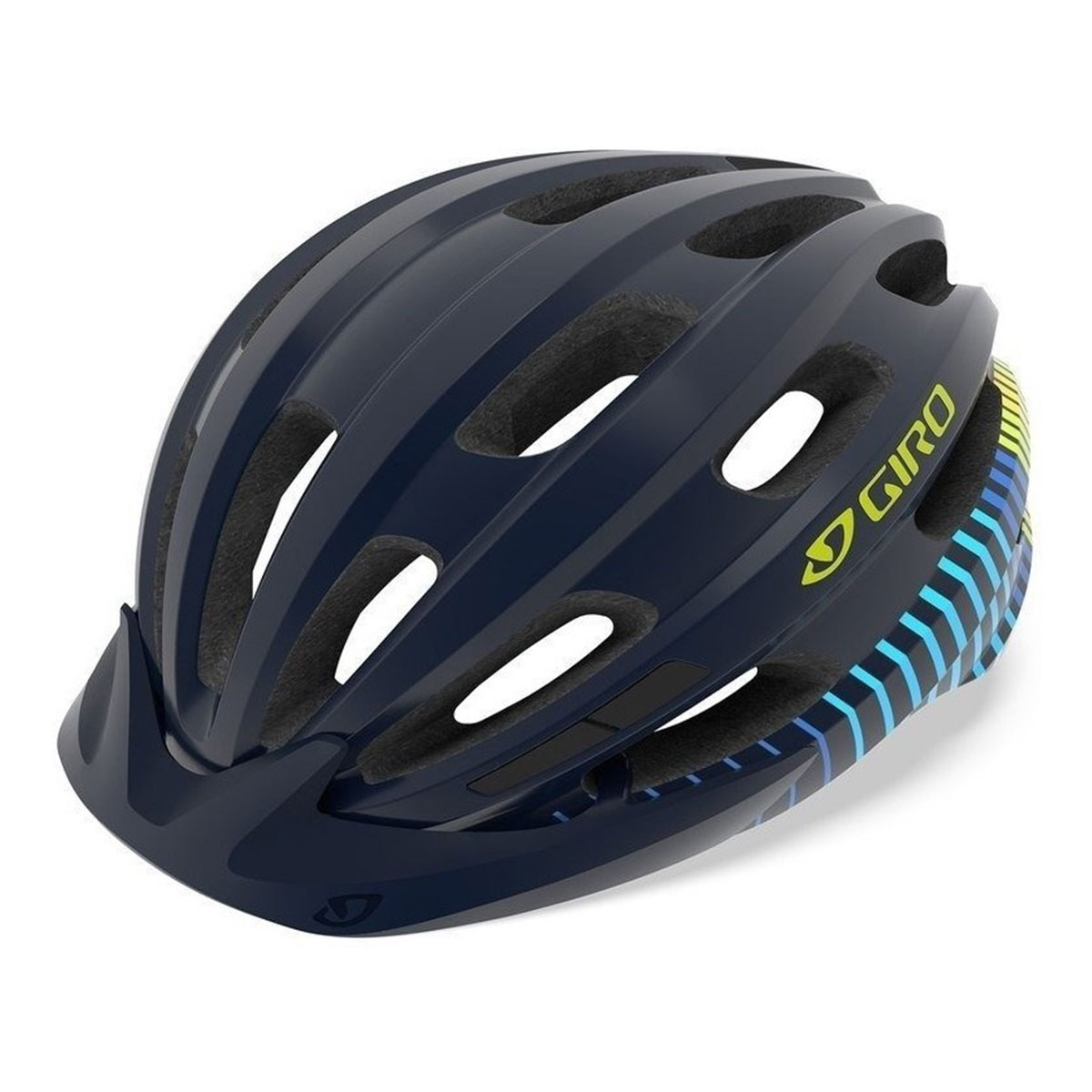 Casco Giro Vasona Women´s (Midnight Blue Heatwave)