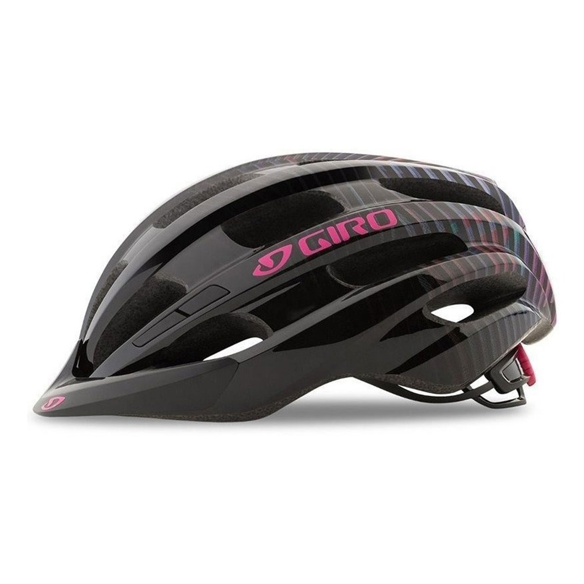 Casco Giro Vasona Women´s (Black Floral Daze) - Imagen 2