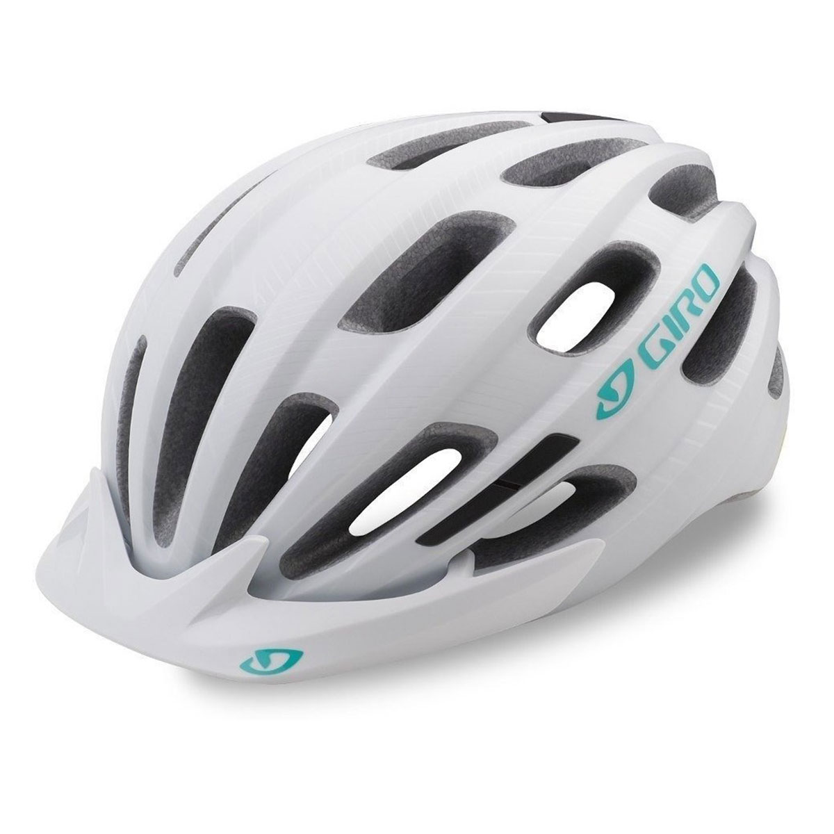 Casco Giro Vasona Women´s (Matte White Silver)