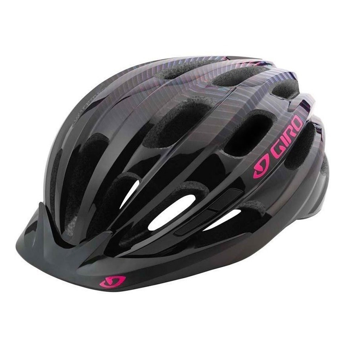 Casco Giro Vasona Women´s (Black Floral Daze)