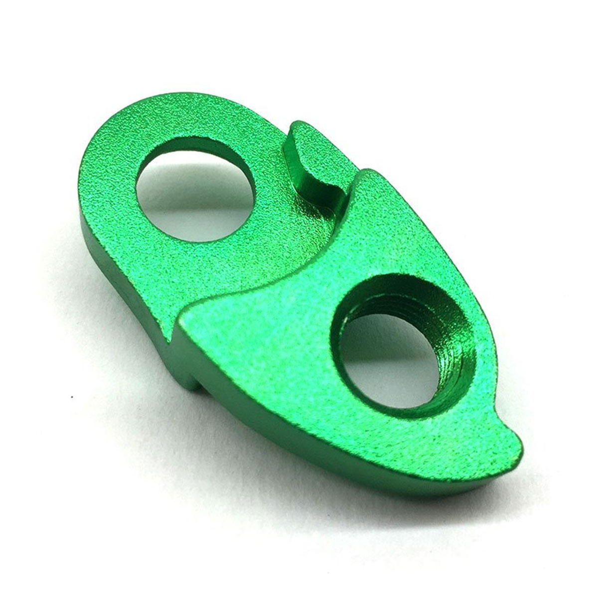 Extensor Para Cambio Trasero Wkns Goat Link (Verde) - Imagen 2