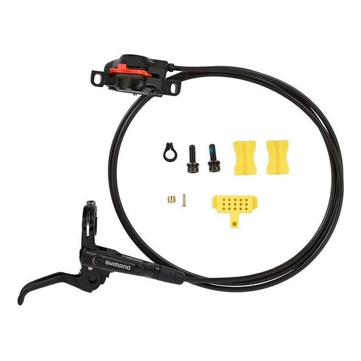 Kit Frenos Hìdráulicos Shimano BR-MT500 Deore - Imagen 2