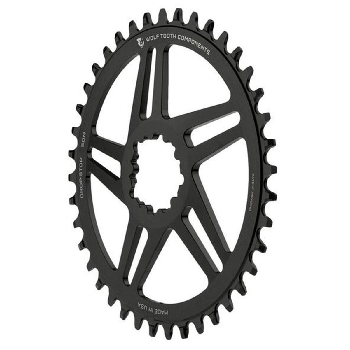 Monoplato Wolf Tooth Dm Sram 3mm Round (36t) - Imagen 2