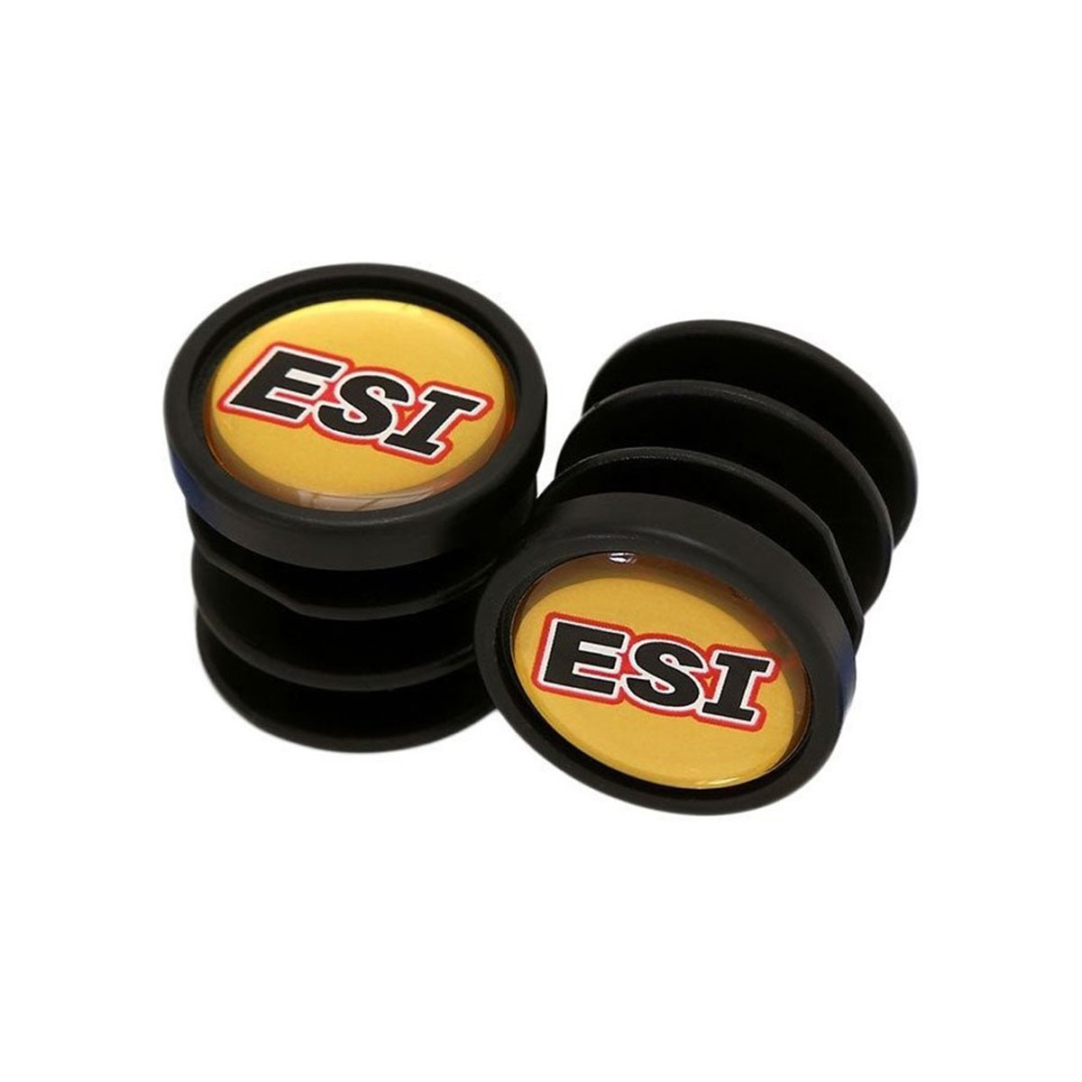 Puños Esi Grips Chunky 100% Silicona (Celeste) - Imagen 2