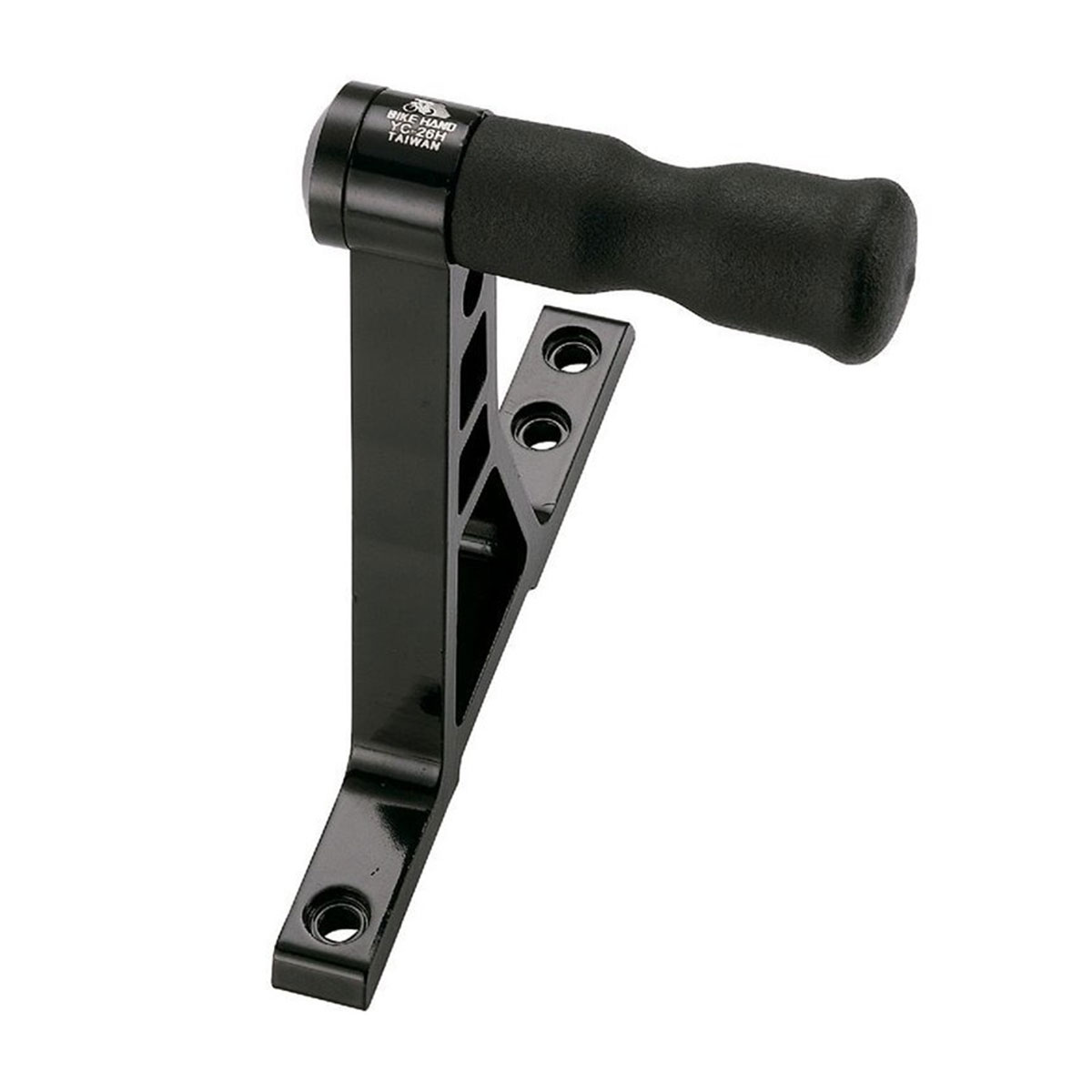 Soporte De Pared Bike Hand YC-26H Aluminio - Imagen 2