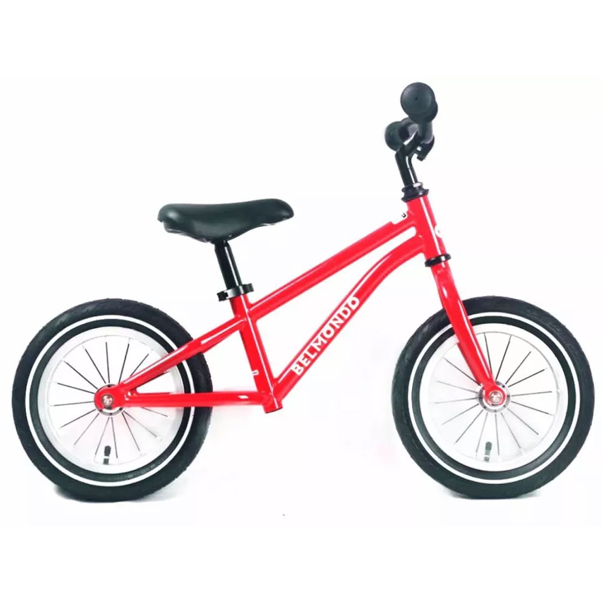 Bicicleta Camicleta Belmondo Balance Classic (Roja)