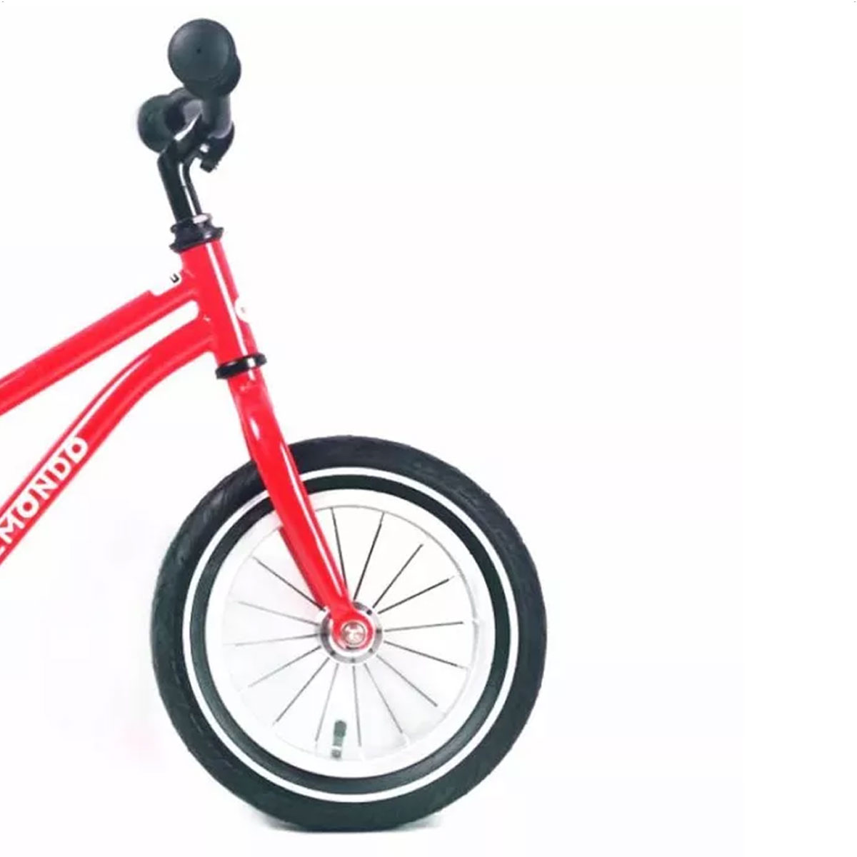 Bicicleta Camicleta Belmondo Balance Classic (Roja) - Imagen 3