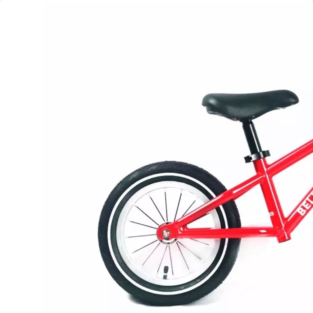 Bicicleta Camicleta Belmondo Balance Classic (Roja) - Imagen 2