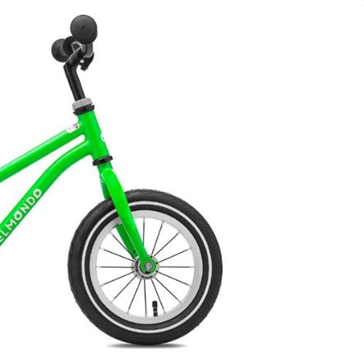 Bicicleta Camicleta Belmondo Balance Classic (Verde) - Imagen 3