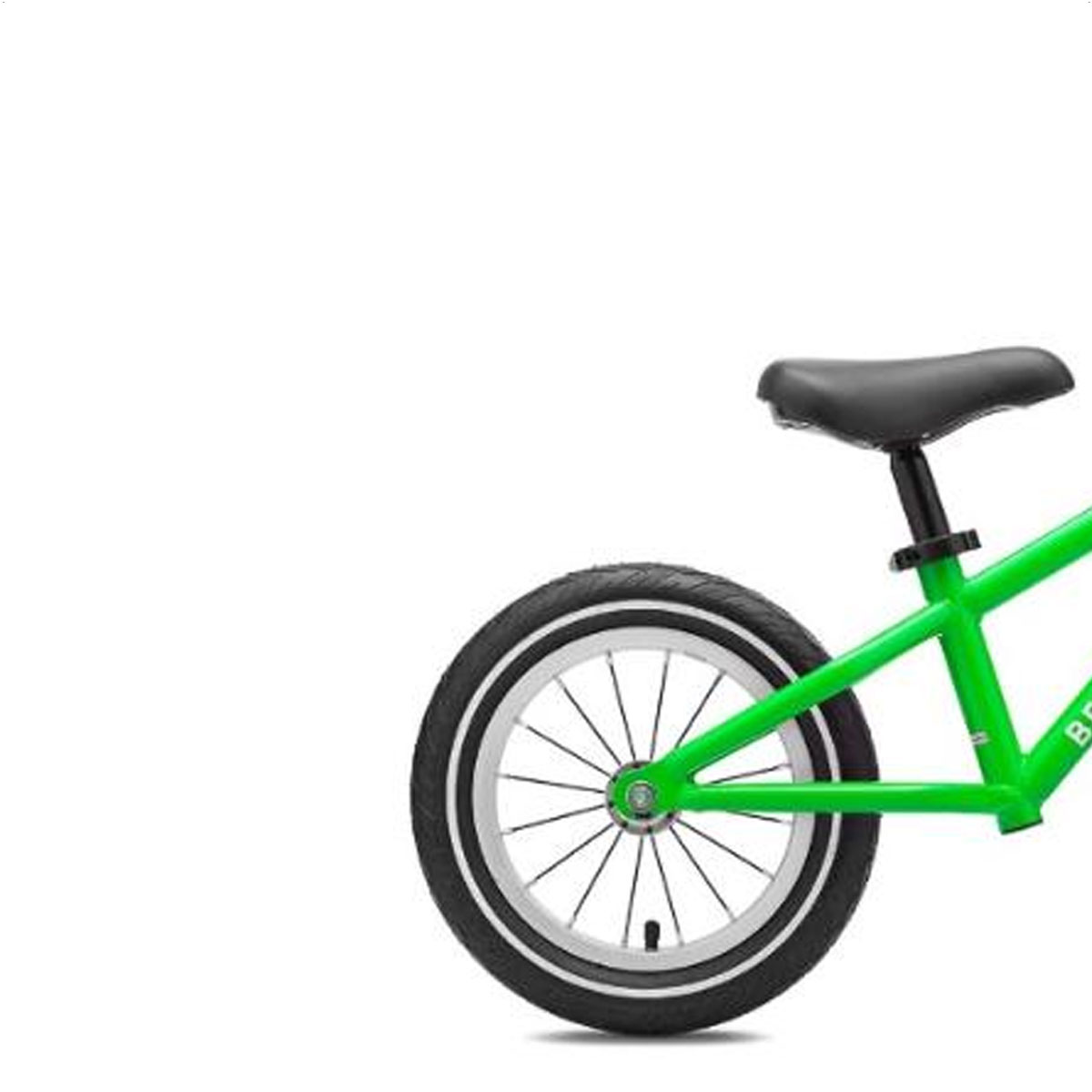 Bicicleta Camicleta Belmondo Balance Classic (Verde) - Imagen 2