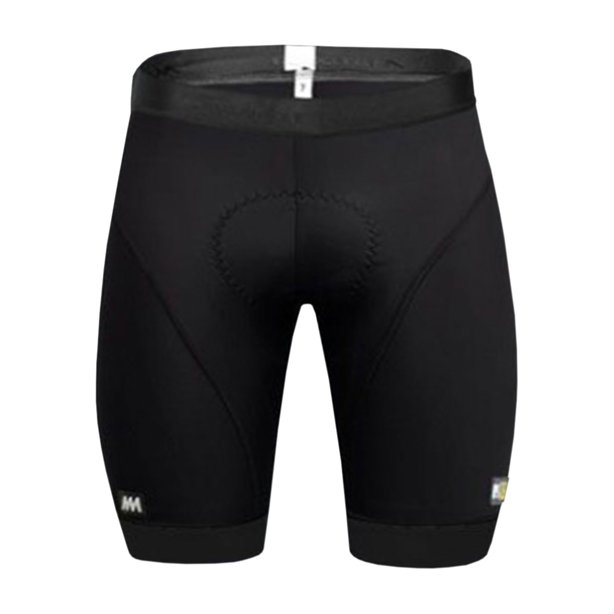 Calza Ciclismo Magenta Sin Tiradores