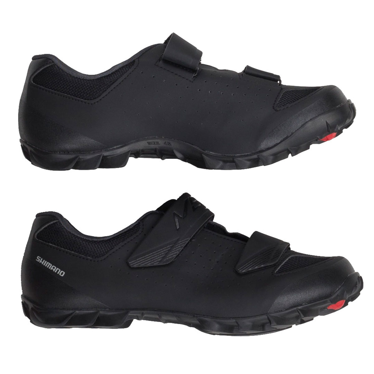Zapatillas De MTB Shimano ME100 - Imagen 2