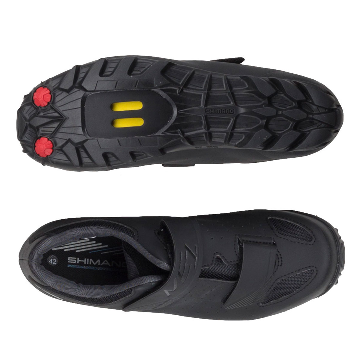 Zapatillas De MTB Shimano ME100 - Imagen 3