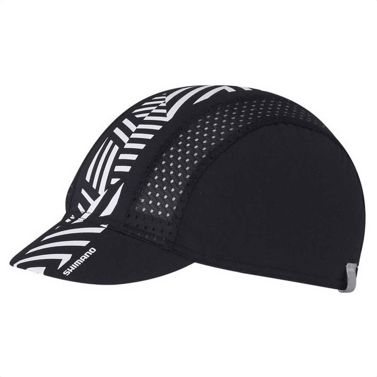 Gorra Ciclismo Shimano Racing Cap (Black)