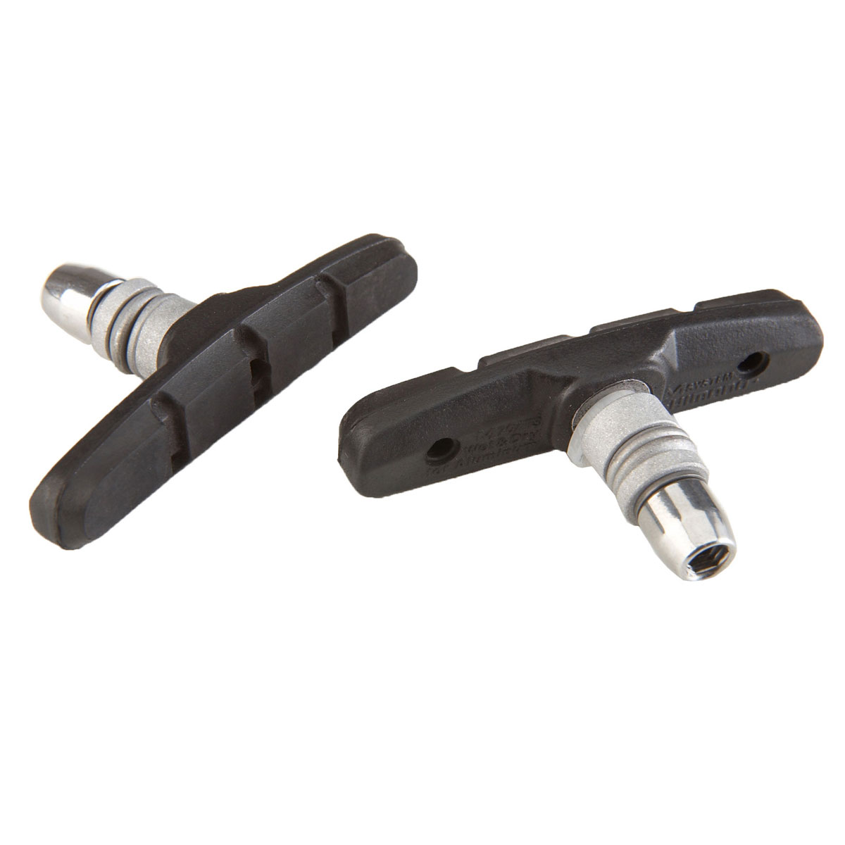 Patines De Freno Shimano S65T V-brake - Imagen 2