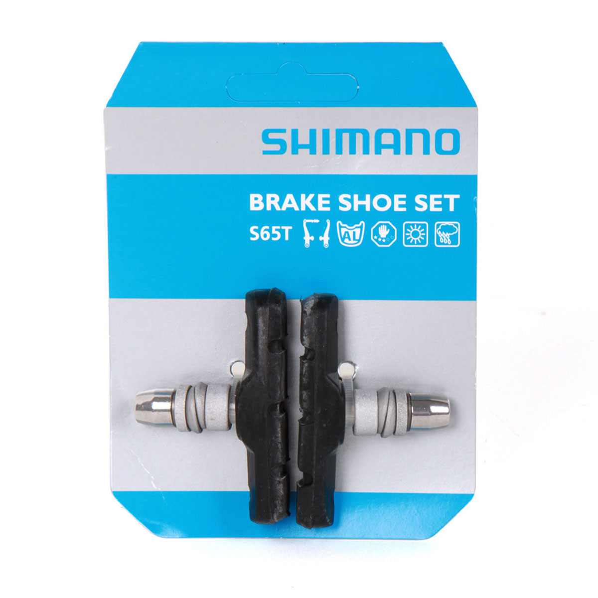 Patines De Freno Shimano S65T V-brake - Imagen 3