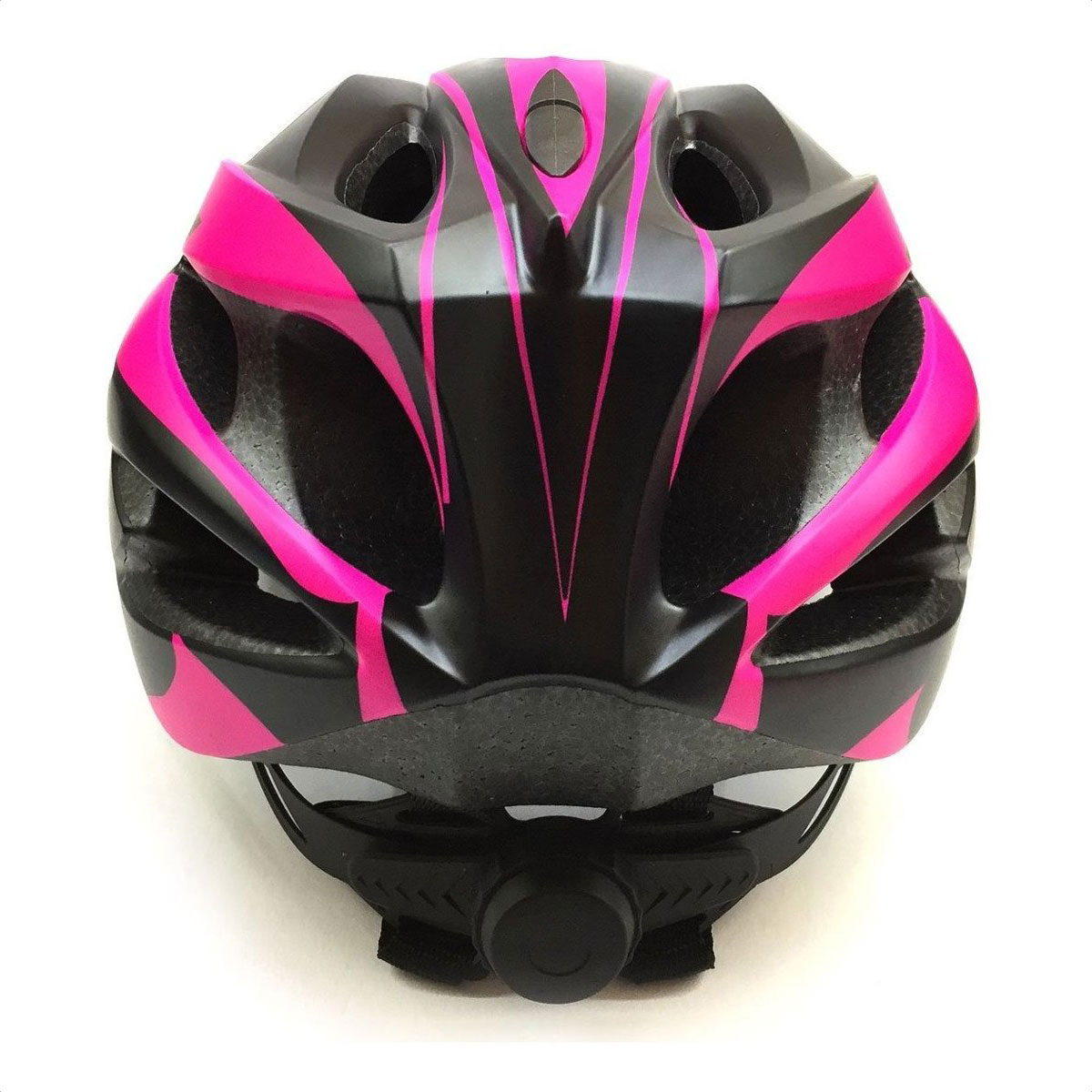Casco Bicicleta Rembrandt Coppi (Matte Black/Fucshia) - Imagen 3