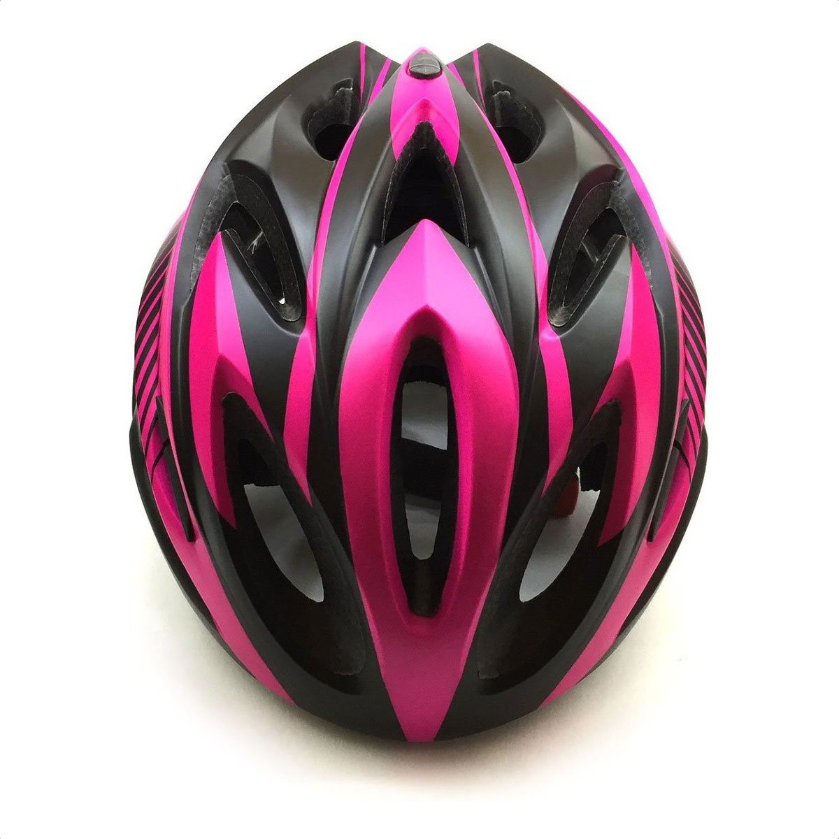 Casco Bicicleta Rembrandt Coppi (Matte Black/Fucshia) - Imagen 2