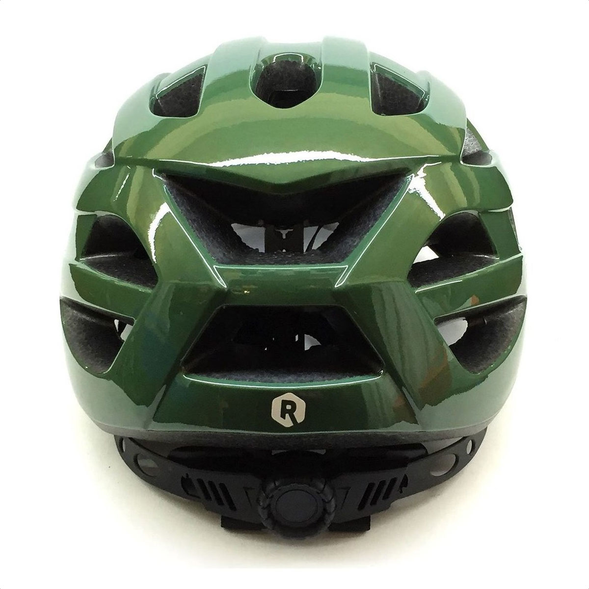 Casco Bicicleta Rembrandt Froome (Olive Green) - Imagen 3