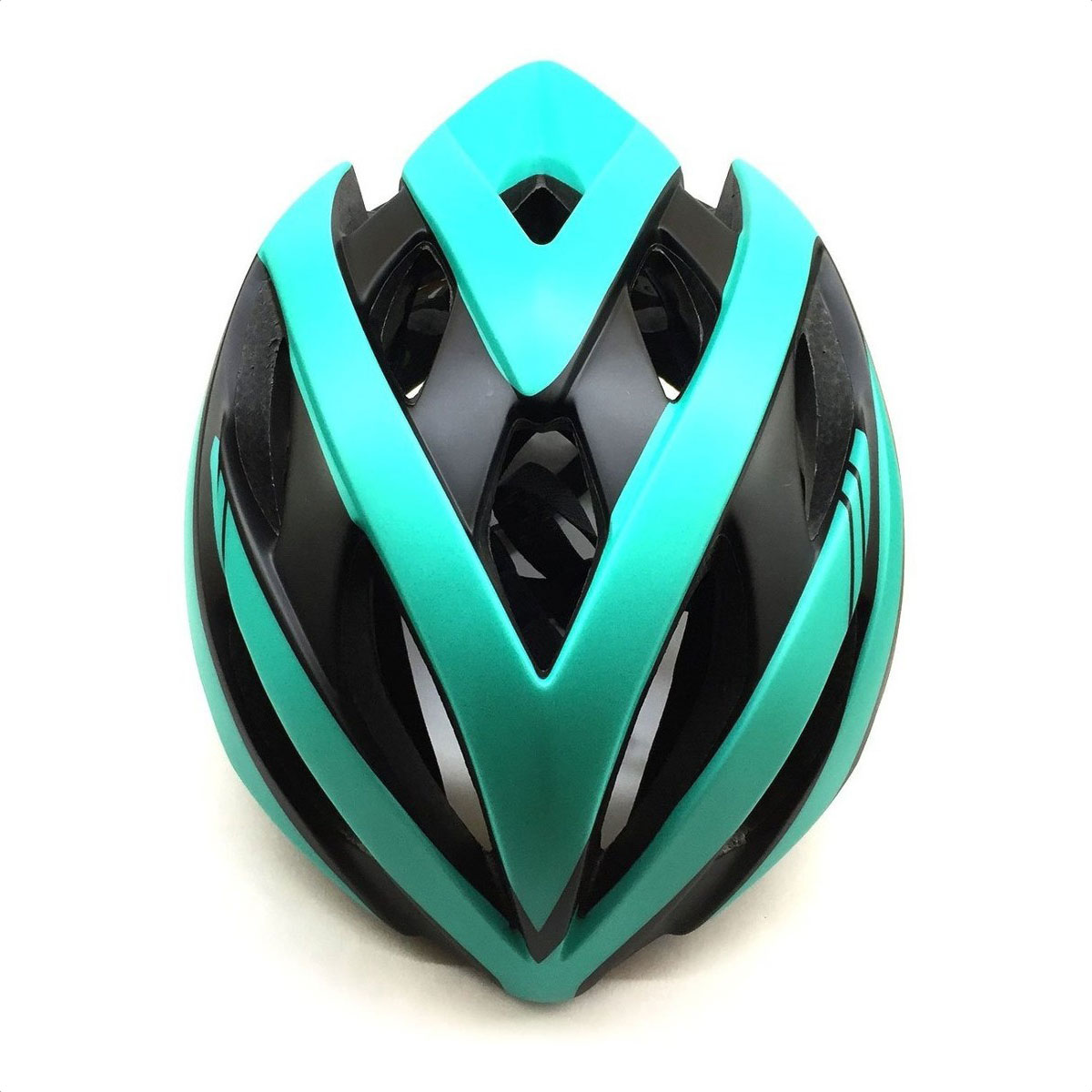 Casco Bicicleta Rembrandt Krol (Black/Emerald) - Imagen 2