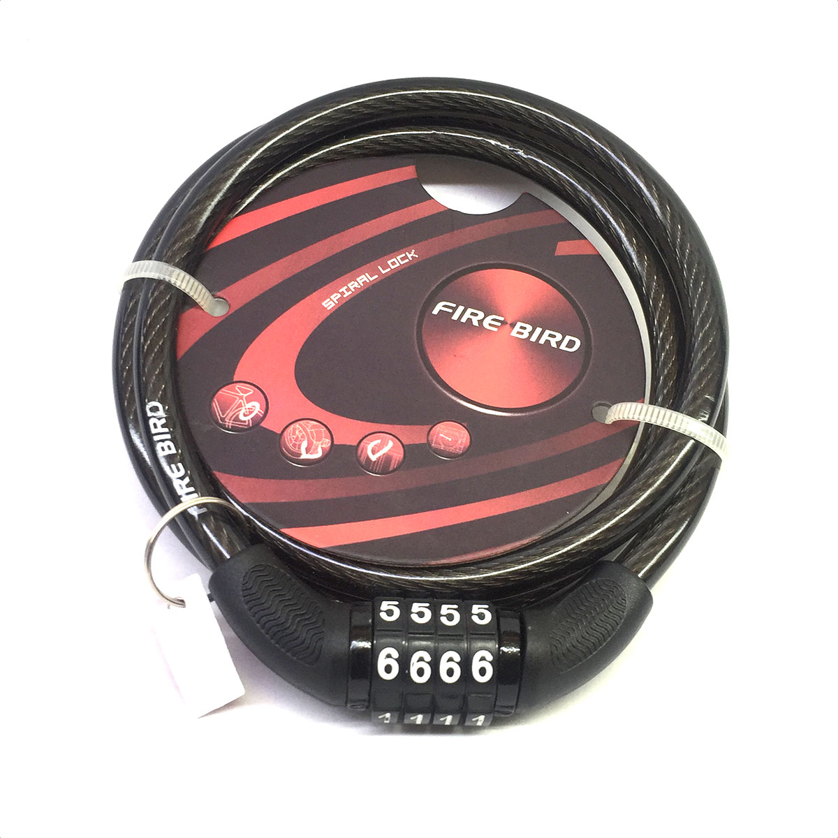 Linga Cable De Acero Fire Bird 8x1500mm - Imagen 3