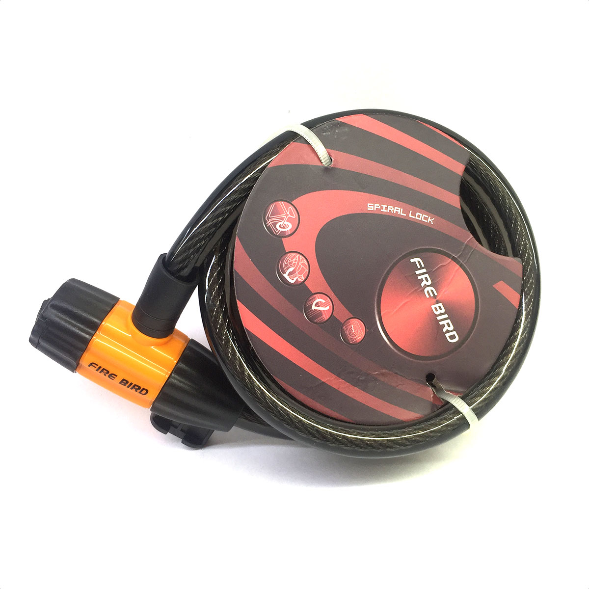 Linga Cable De Acero Fire Bird 12x1500mm - Imagen 3