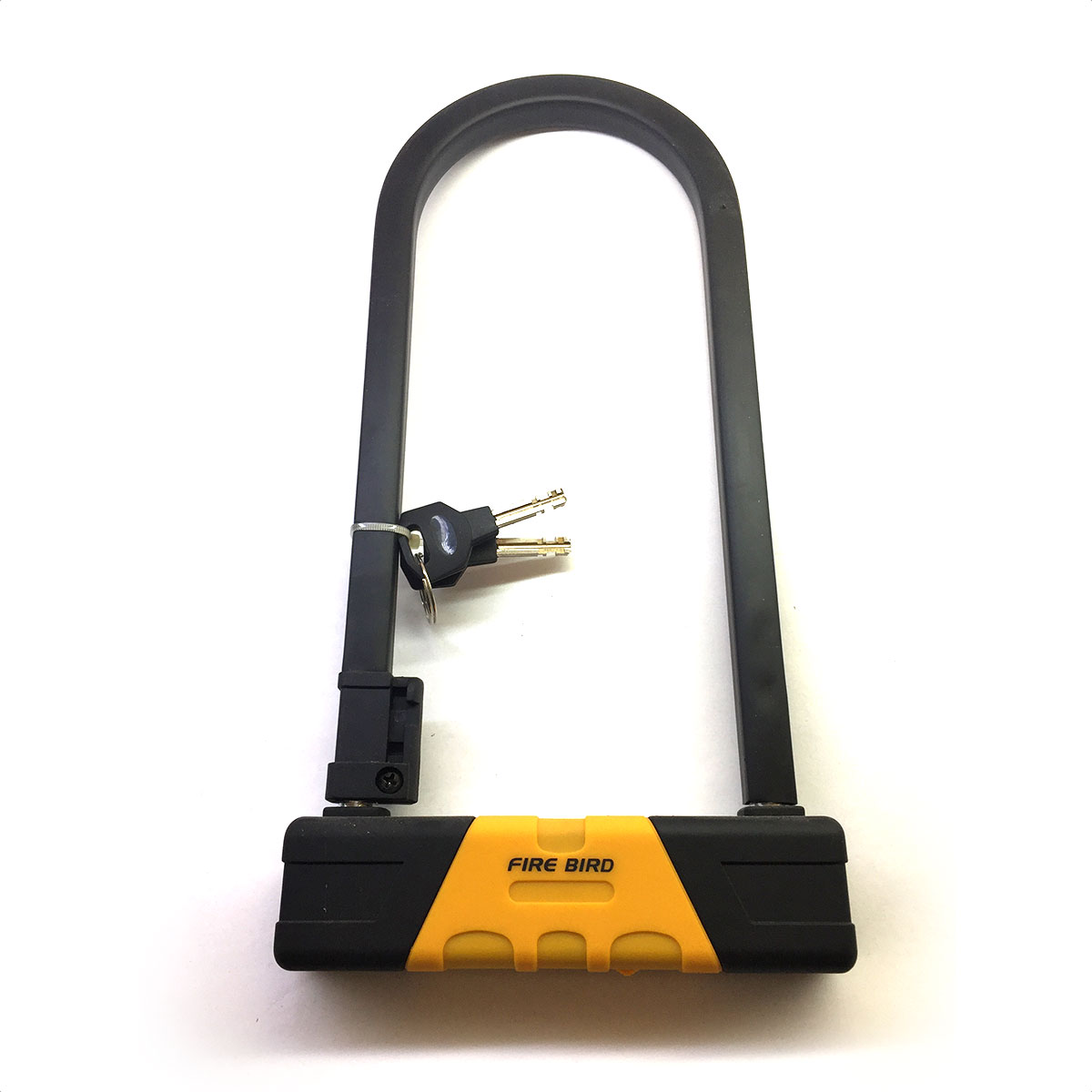 Candado Traba U Fire Bird 170x320mm