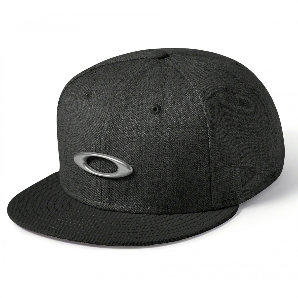 Gorra Oakley O-justable Metal Cap (Jet Black)