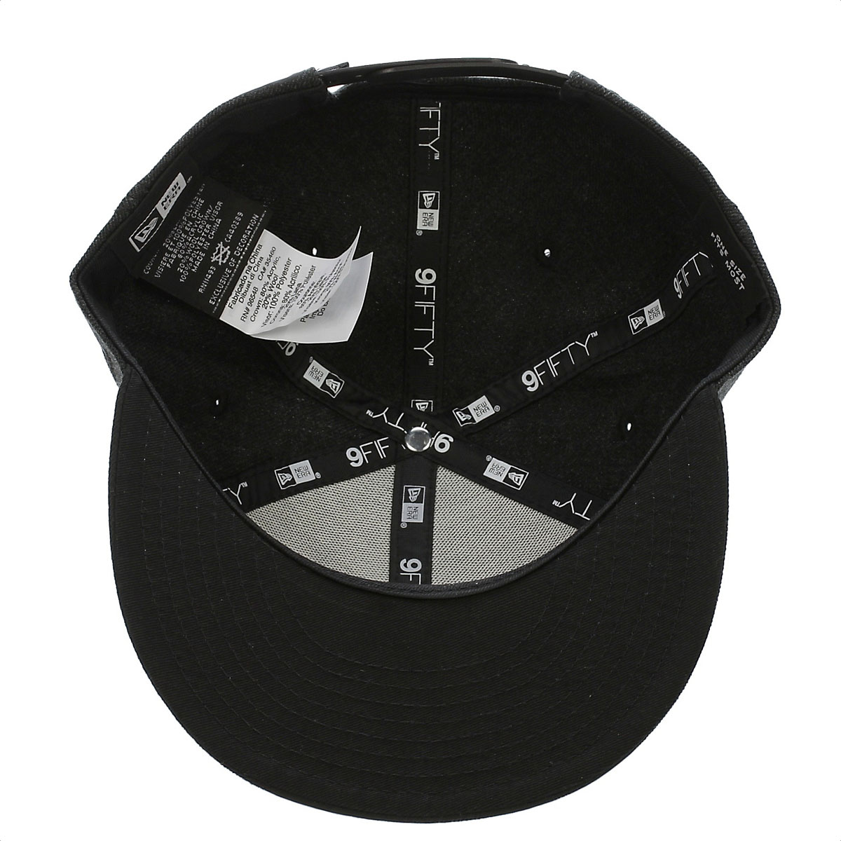Gorra Oakley O-justable Metal Cap (Jet Black) - Imagen 3