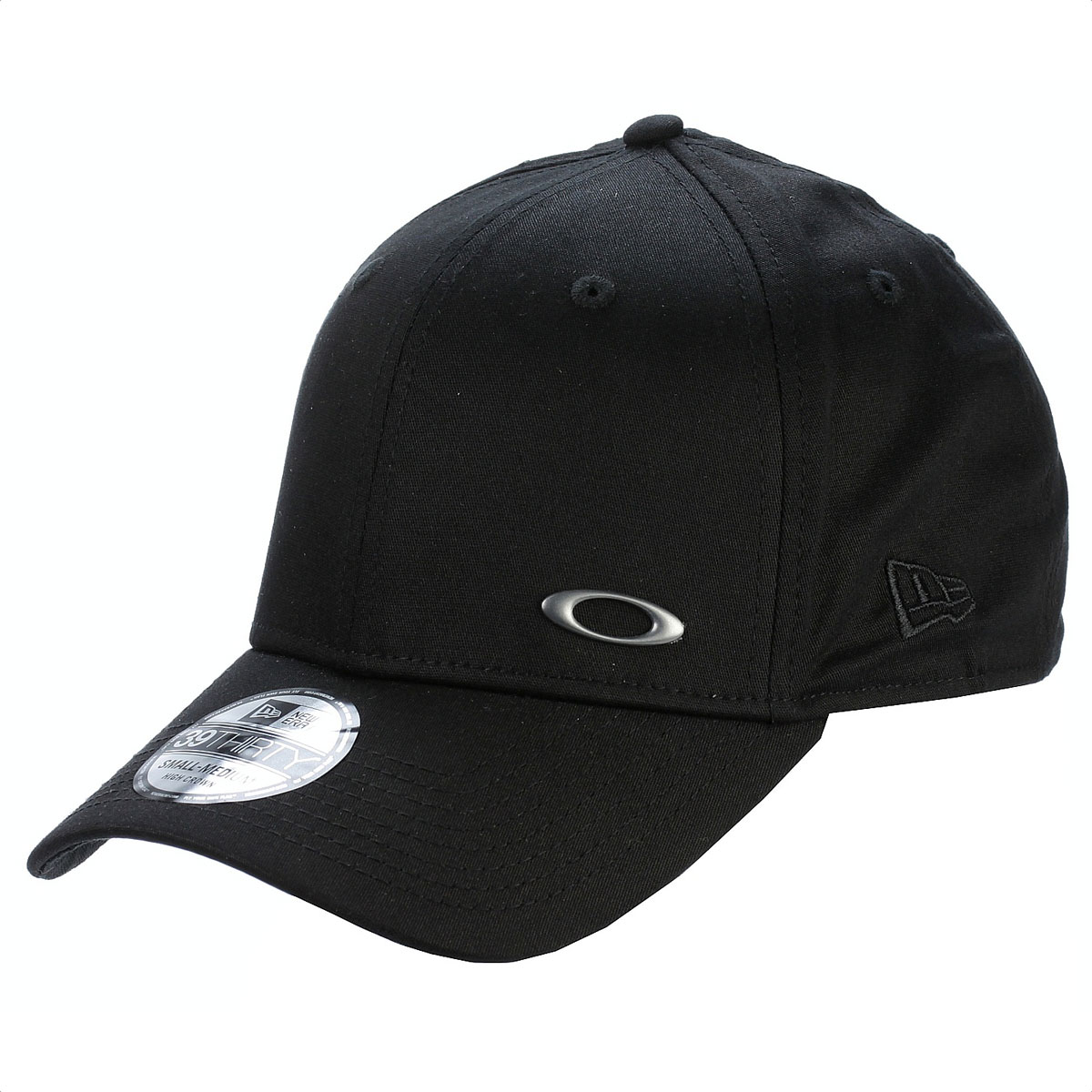Gorra Oakley Tinfoil Cap (Black) - Imagen 3