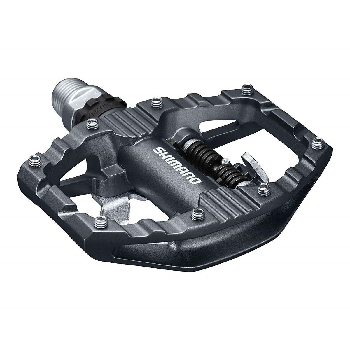 Pedales Automáticos Mixtos MTB Shimano PD-EH500
