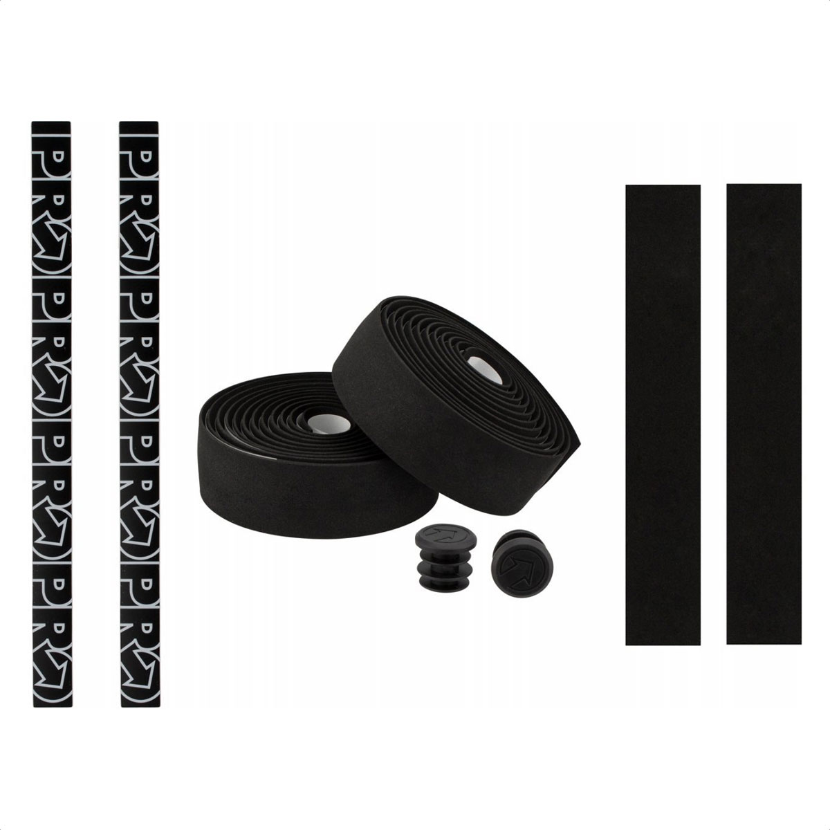 Cinta Pro Sport Control Handlebar Tape (Negra) - Imagen 2