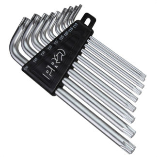 Set Llaves Torx Pro Torx Key Toolset 9pcs