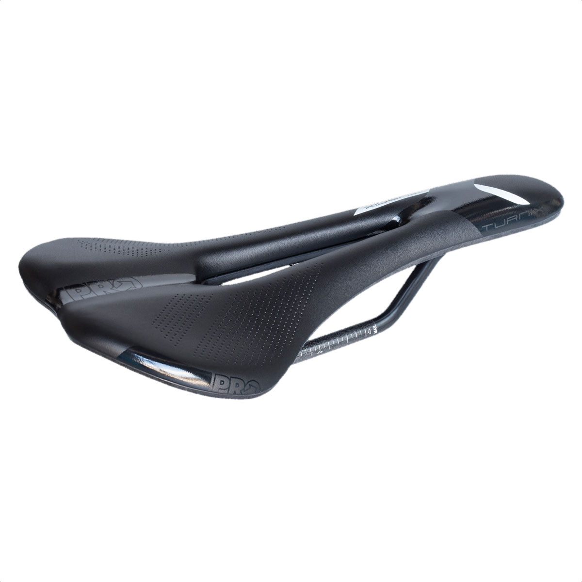 Asiento PRO Turnix Carbon Anatomic 142mm - Imagen 3