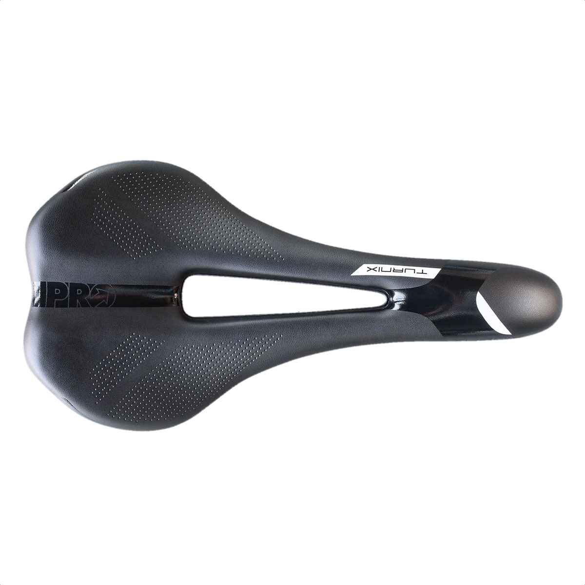 Asiento PRO Turnix Carbon Anatomic 142mm - Imagen 2